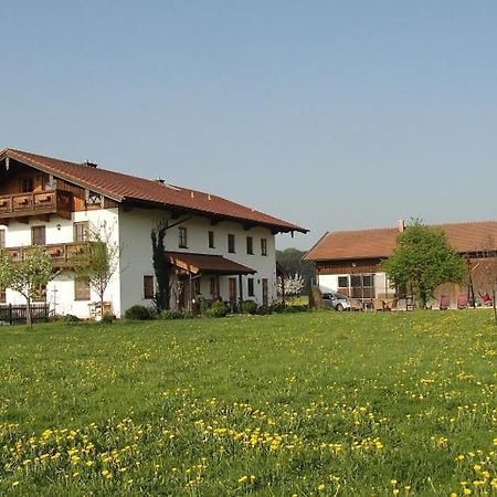 Wagner-Schneider-Hof Villa Chieming Dış mekan fotoğraf